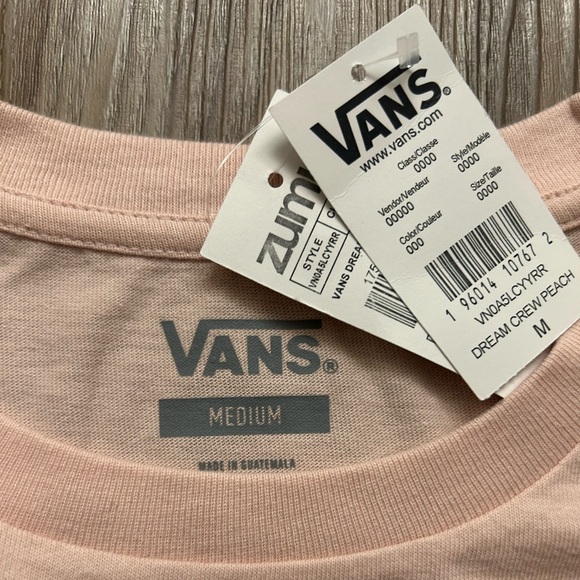 Vans t-shirt - size medium - Picture 3 of 3
